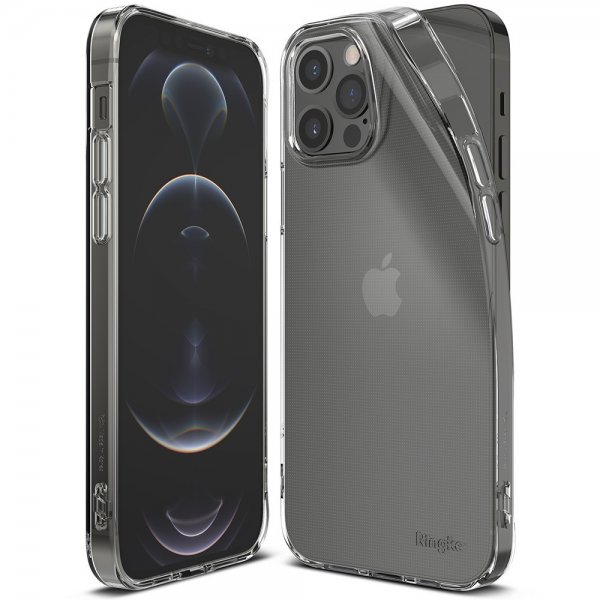 Ringke iPhone 12/iPhone 12 Pro Air Clear -suojakuori
