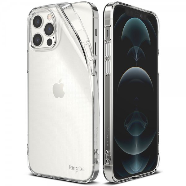 Ringke iPhone 12/iPhone 12 Pro Air Clear -suojakuori