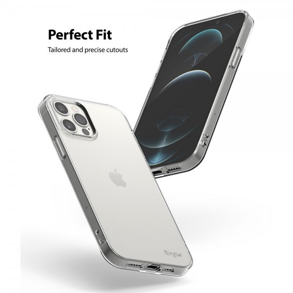 Ringke iPhone 12/iPhone 12 Pro Air Clear -suojakuori