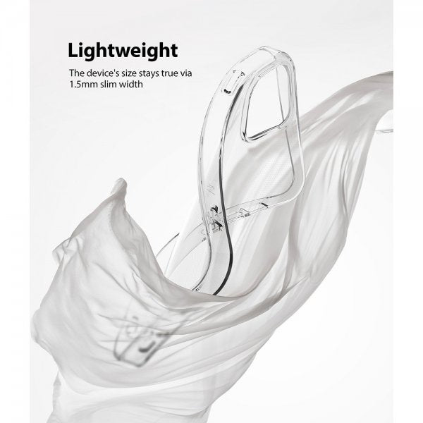 Ringke iPhone 12/iPhone 12 Pro Air Clear -suojakuori