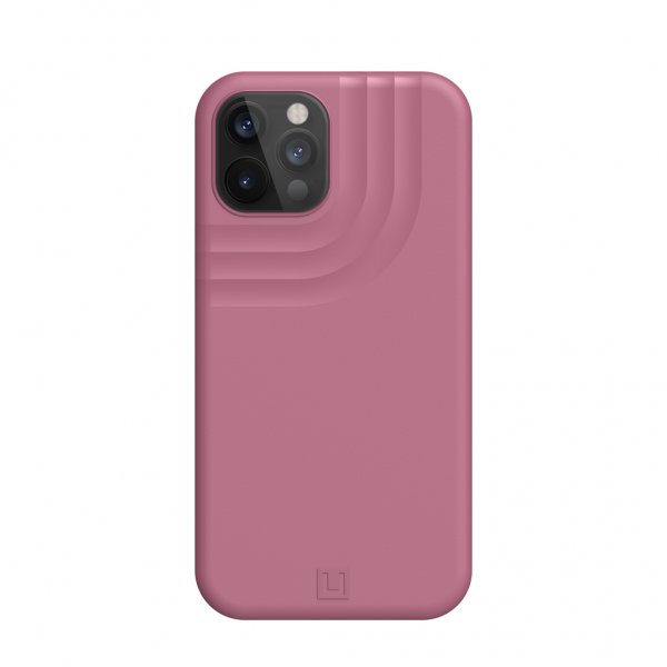 U by UAG iPhone 12/iPhone 12 Pro Suojakuori Anchor Dusty Rose