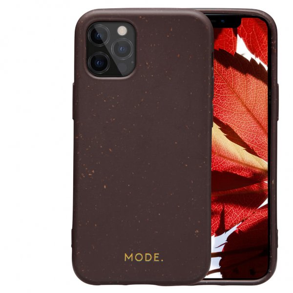 dbramante1928 iPhone 12/iPhone 12 Pro Kuoret Barcelona Dark Chocolate