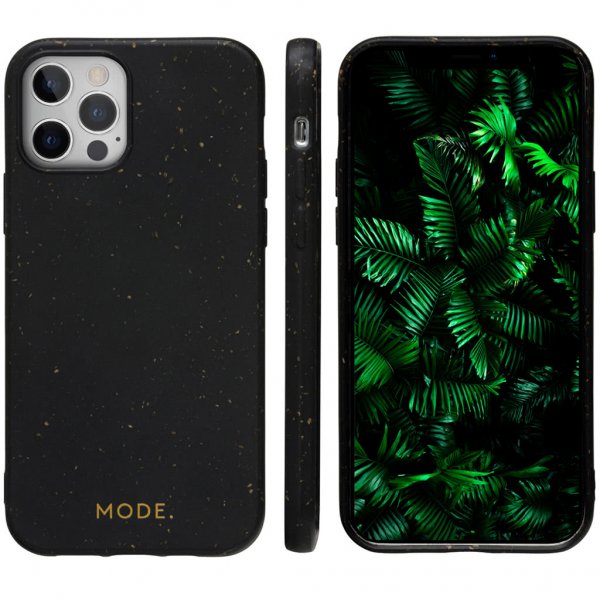 dbramante1928 iPhone 12/iPhone 12 Pro Suojakuori Barcelona Night Black