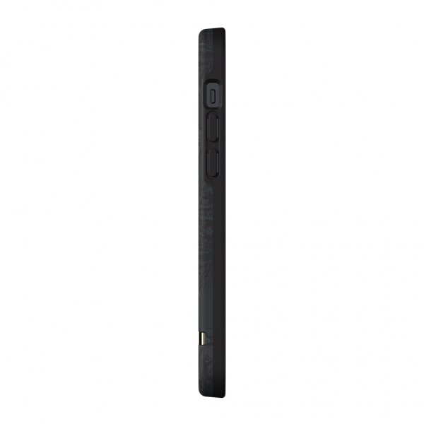Richmond & Finch iPhone 12/iPhone 12 Pro Suojakuori Black Tiger