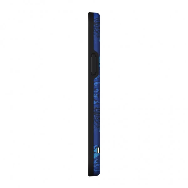 Richmond & Finch iPhone 12/iPhone 12 Pro Kuori Blue Tiger