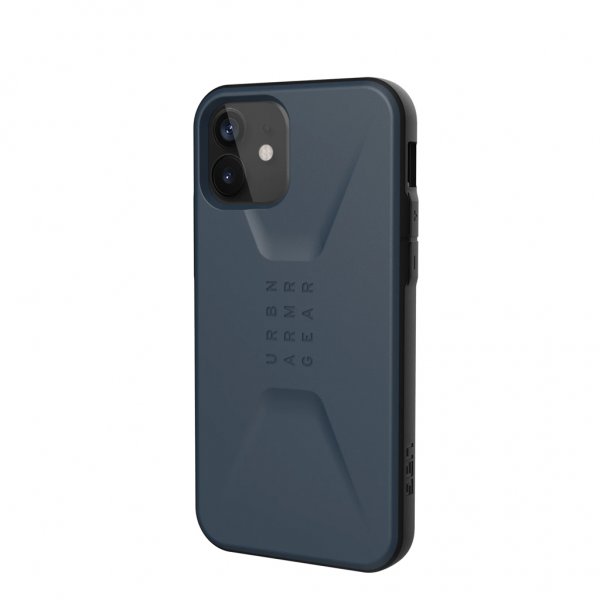 Urban Armor Gear (UAG) iPhone 12/iPhone 12 Pro Kuori Civilian Mallard