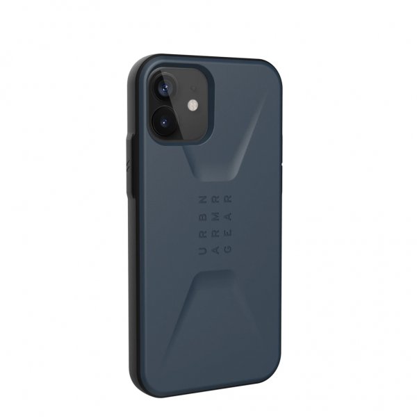 Urban Armor Gear (UAG) iPhone 12/iPhone 12 Pro Kuori Civilian Mallard