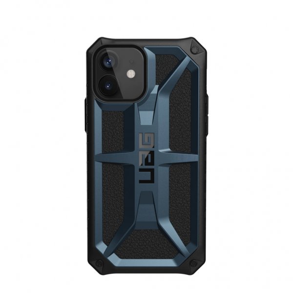Urban Armor Gear (UAG) iPhone 12/iPhone 12 Pro Kuori Monarch Mallard