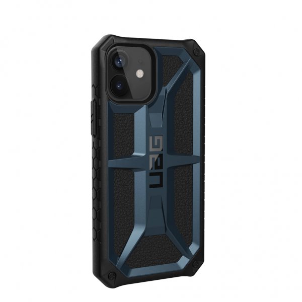 Urban Armor Gear (UAG) iPhone 12/iPhone 12 Pro Kuori Monarch Mallard
