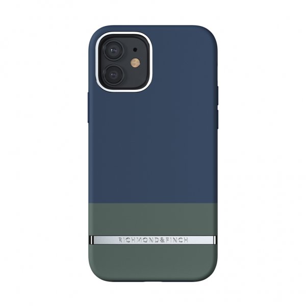 Richmond & Finch iPhone 12/iPhone 12 Pro Suojakuori Dual Block