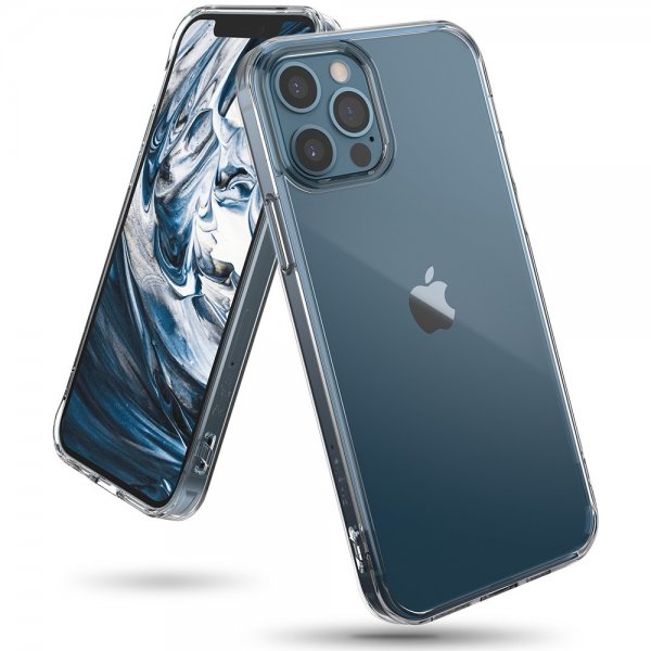 Ringke iPhone 12/iPhone 12 Pro Suojakuori Fusion Clear