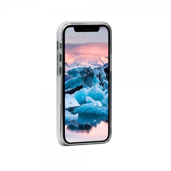 dbramante1928 iPhone 12/iPhone 12 Pro Kuori Iceland Transparent