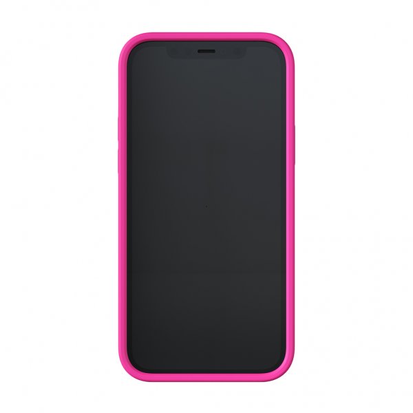 Richmond & Finch iPhone 12/iPhone 12 Pro Suojakuori Magenta Stripe