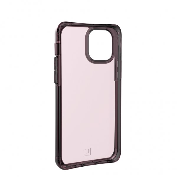 U by UAG iPhone 12/iPhone 12 Pro Kuori Mouve Aubergine