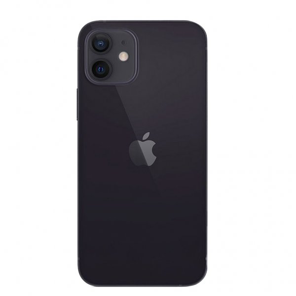 Puro iPhone 12/iPhone 12 Pro Kuori Nude Transparent