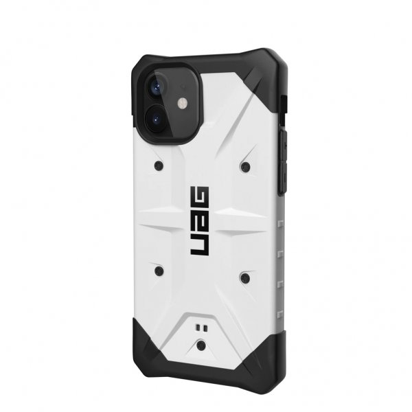 Urban Armor Gear (UAG) iPhone 12/iPhone 12 Pro Suojakuori Pathfinder Valkoinen