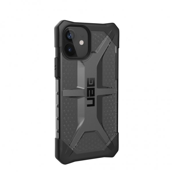 Urban Armor Gear (UAG) iPhone 12/iPhone 12 Pro Suojakuori Plasma Ash