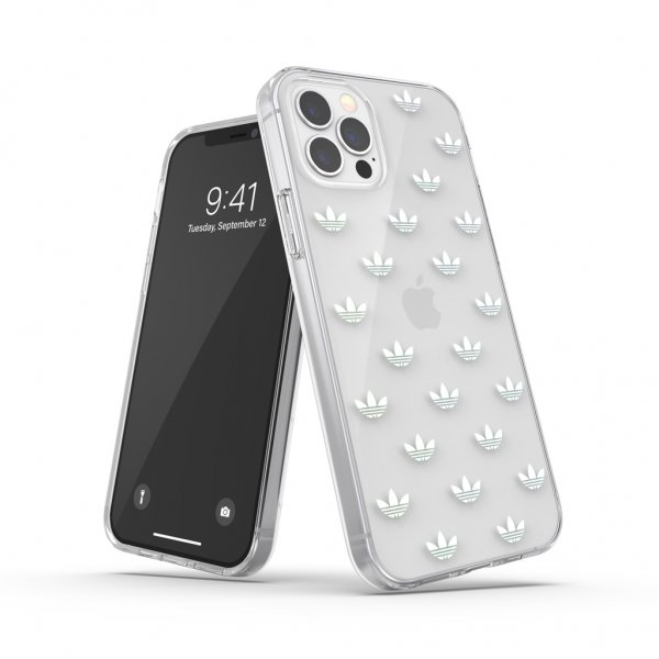 Adidas iPhone 12/iPhone 12 Pro Snap Case Entry