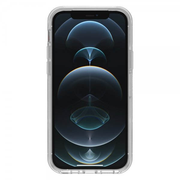 Otterbox iPhone 12/iPhone 12 Pro Suojakuori Symmetry Plus Clear Transparent