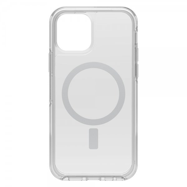 Otterbox iPhone 12/iPhone 12 Pro Suojakuori Symmetry Plus Clear Transparent