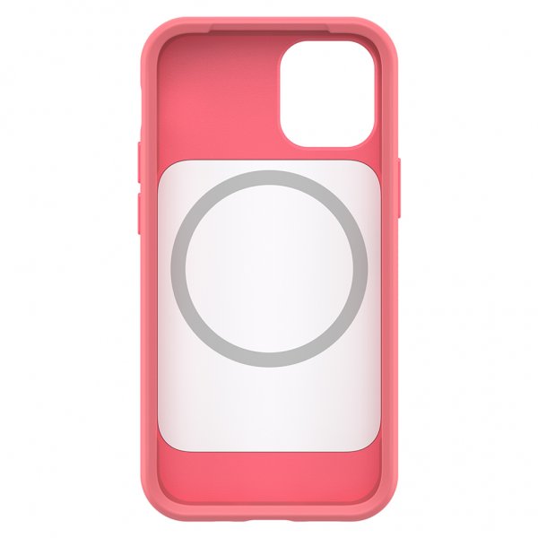 Otterbox iPhone 12/iPhone 12 Pro Suojakuori Symmetry Plus Tea Petal