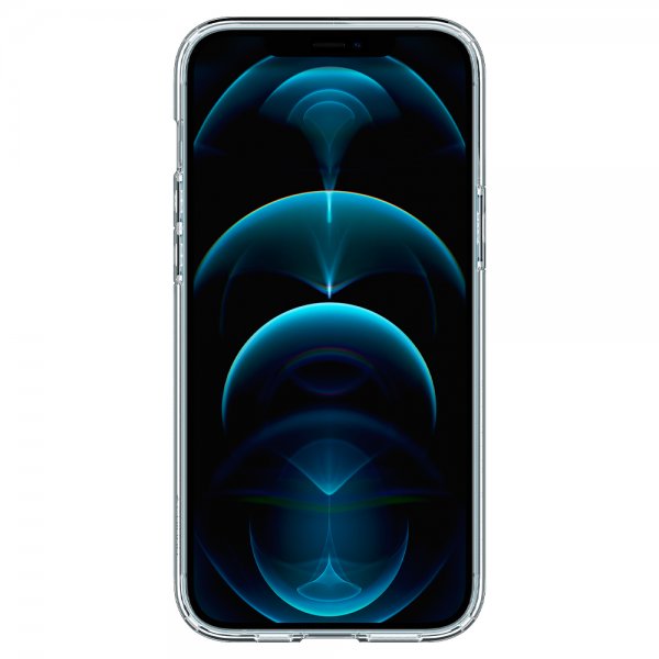 Spigen iPhone 12/iPhone 12 Pro Kuori Ultra Hybrid Mag Valkoinen