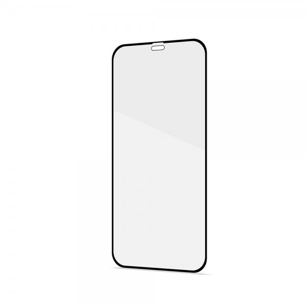 Celly iPhone 12/iPhone 12 Pro -näytönsuoja, KOKOLASINEN
