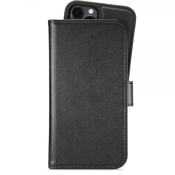 holdit iPhone 12/iPhone 12 Pro Kotelo Irrotettava Kuori Musta