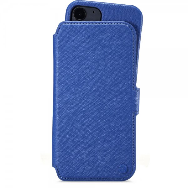 holdit iPhone 12/iPhone 12 Pro -kotelo Stockholm, irrotettava kuori, Royal Blue