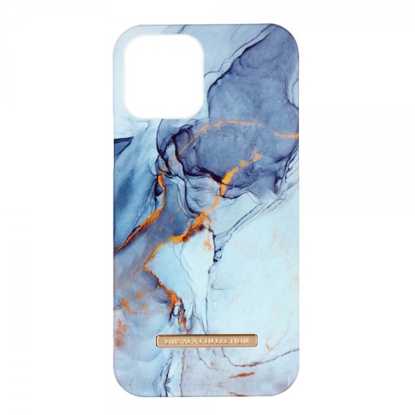Onsala iPhone 12/iPhone 12 Pro -suojakuori Fashion Edition Gredelin Marble
