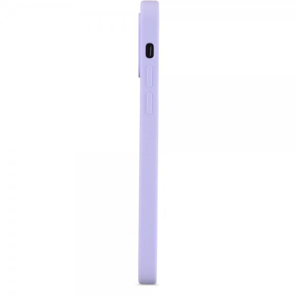 holdit iPhone 12/iPhone 12 Pro Silikonikotelo Lavender