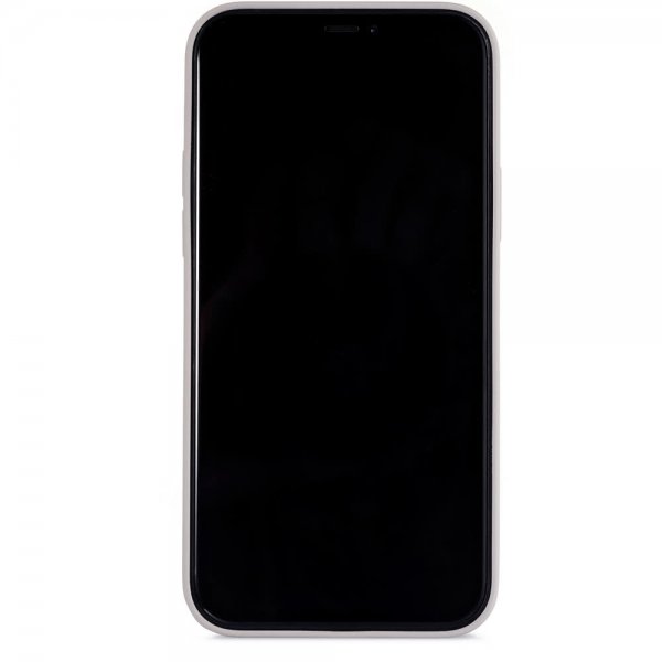 holdit iPhone 12/iPhone 12 Pro Silikonikuori Taupe