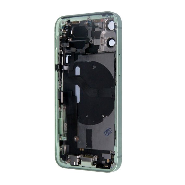 iPhone 12 Mini Takakansi ja koko runko – vihreä
