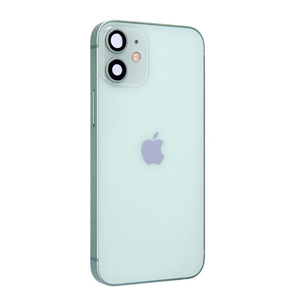 iPhone 12 Mini Takakansi ja koko runko – vihreä