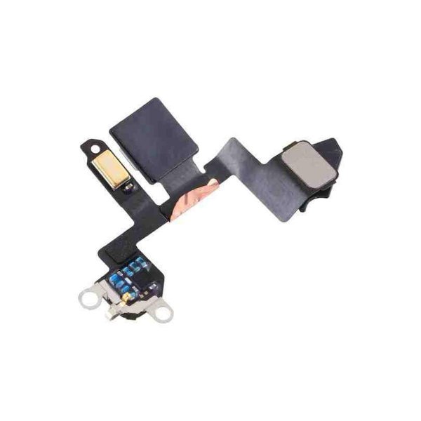 iPhone 12 Mini Salama Taskulamppu Flexkaapeli