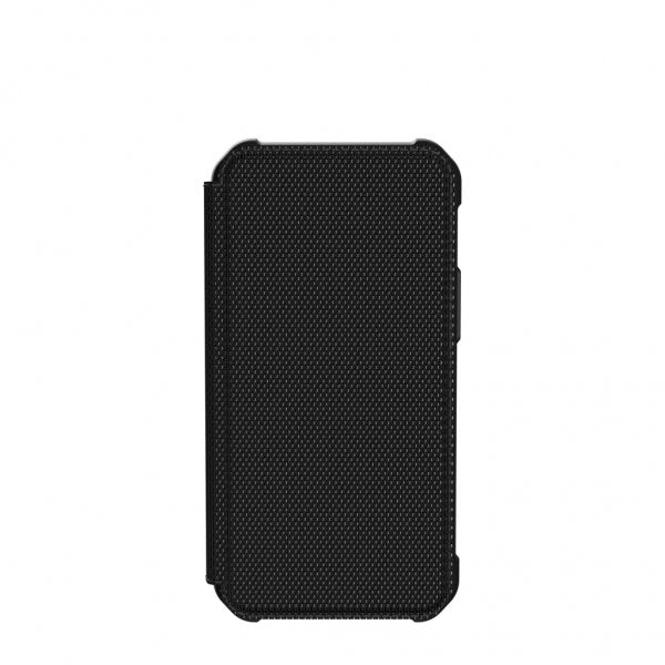Urban Armor Gear (UAG) iPhone 12 Mini Kotelo Metropolis Kevlar Musta