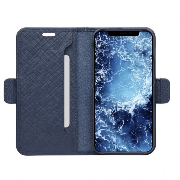 dbramante1928 iPhone 12 Mini Kotelo Milano Ocean Blue