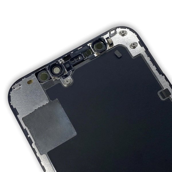 iPhone 12 Mini In-Cell LCD-näyttö - Musta