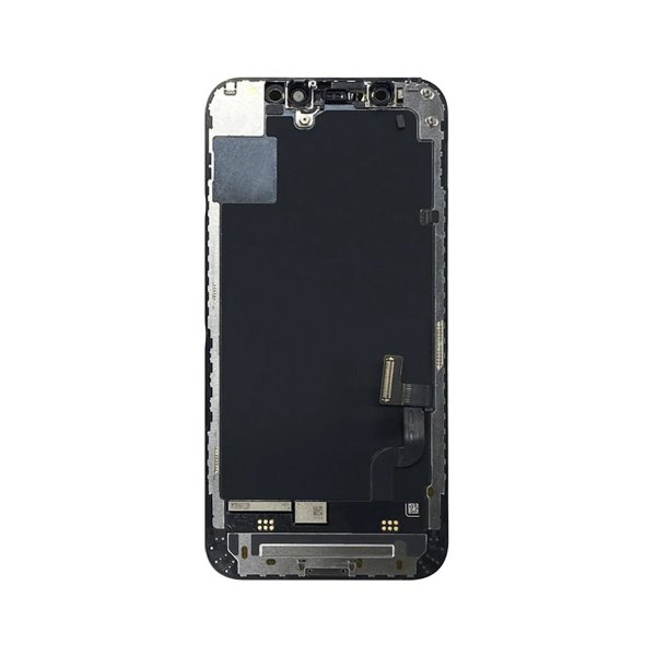 iPhone 12 Mini In-Cell LCD-näyttö - Musta