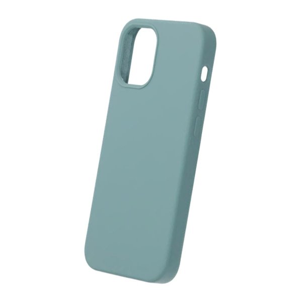 iPhone 12 Mini Silikonikuoret Vihreä