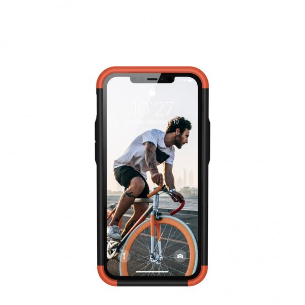 Urban Armor Gear (UAG) iPhone 12 Mini Kuori Civilian Olive