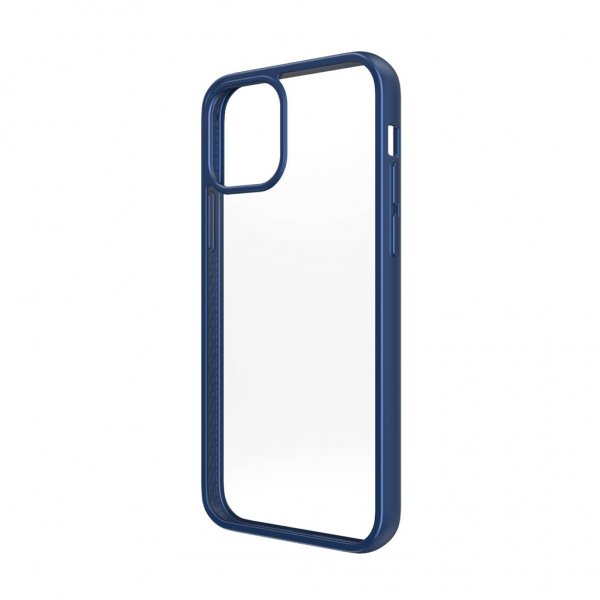 PanzerGlass iPhone 12 Mini ClearCase Color True Blue