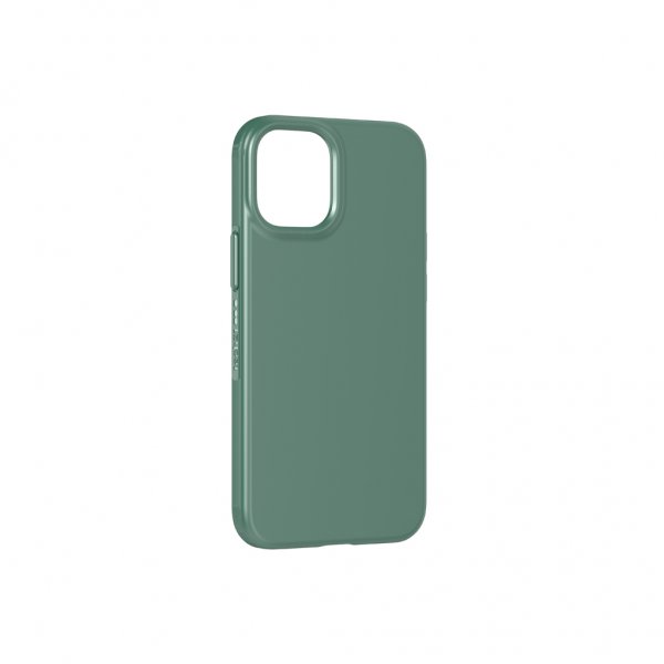 Tech21 iPhone 12 Mini Kuori Evo Slim Midnight Green
