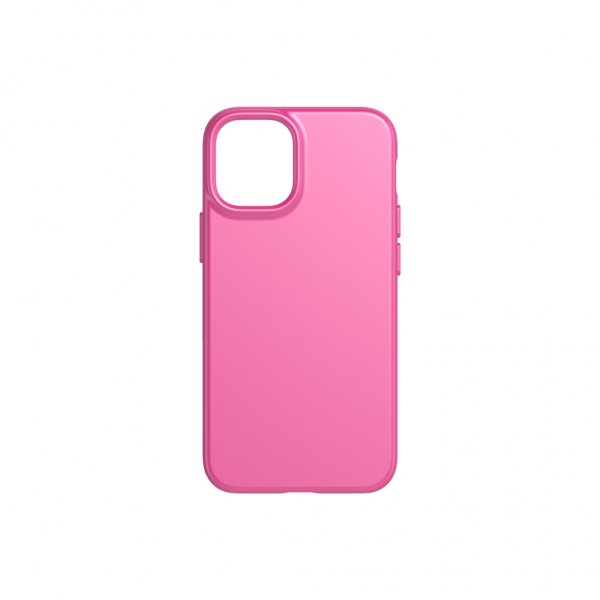 Tech21 iPhone 12 Mini Kuori Evo Slim Mystical Fuchsia