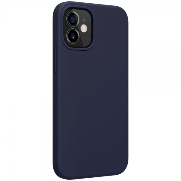 Nillkin iPhone 12 Mini Kuori FlexCase Pro MagSafe Sininen