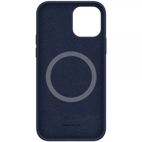 Nillkin iPhone 12 Mini Kuori FlexCase Pro MagSafe Sininen