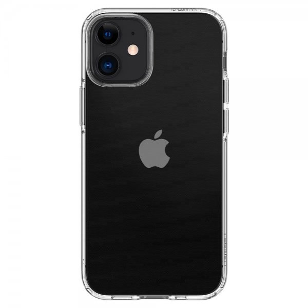 Spigen iPhone 12 Mini Kuori Liquid Crystal Crystal Clear