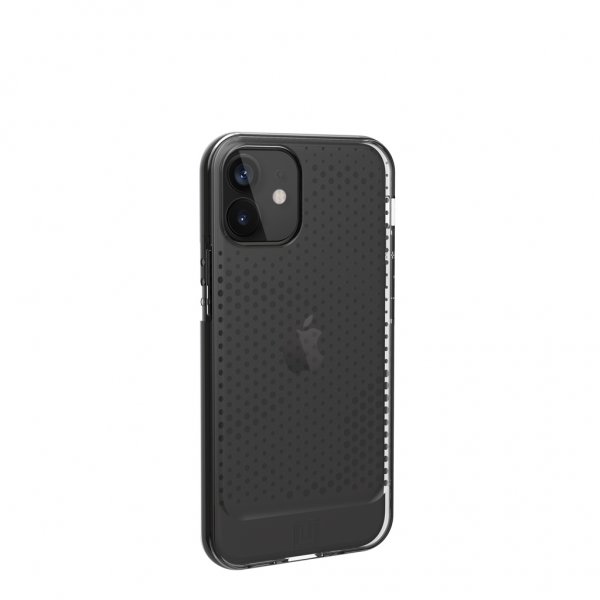 U by UAG iPhone 12 Mini -kuori Lucent Ice