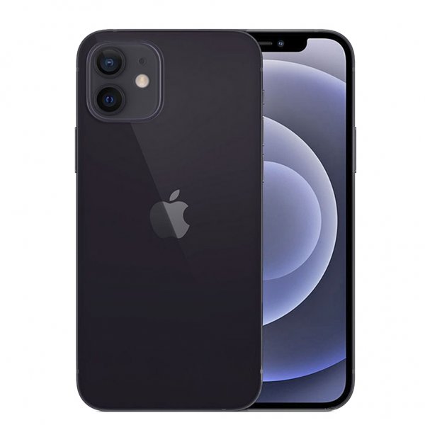 Puro iPhone 12 Mini Kuori Nude Transparent