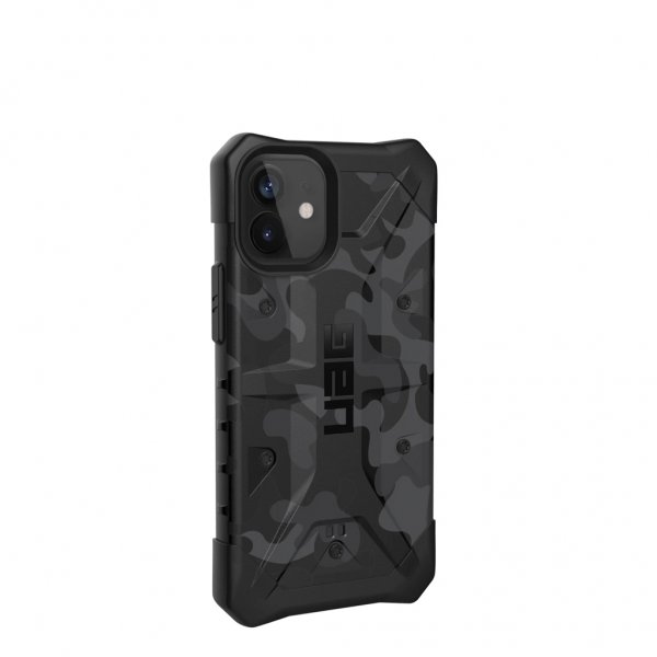 Urban Armor Gear (UAG) iPhone 12 Mini Kuori Pathfinder Midnight Camo